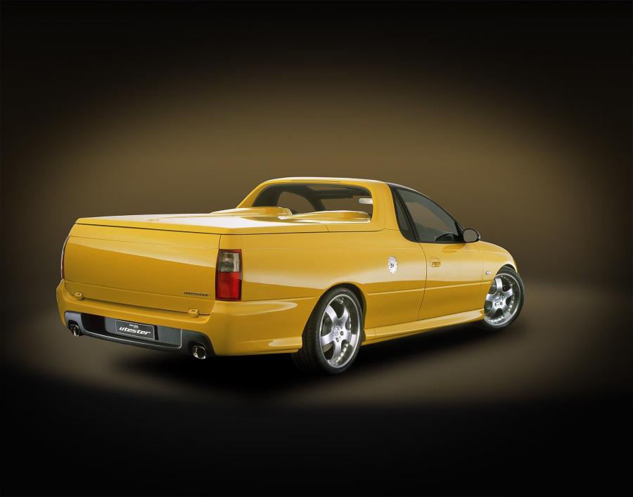  Holden Utester Concept 2001 года  (фото 6 из 11)